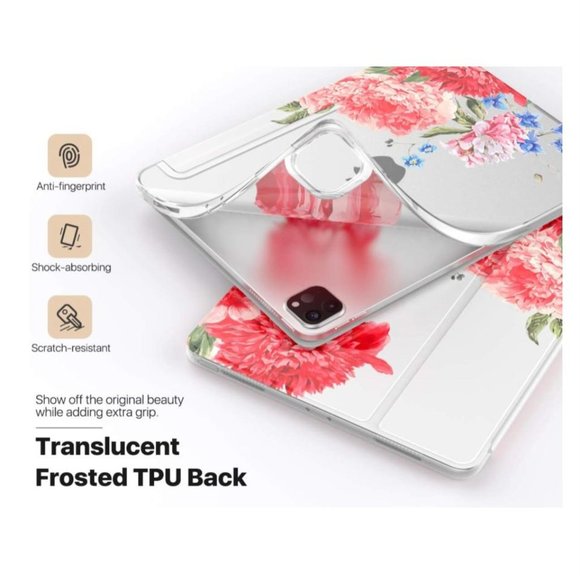 NWOT Case for iPad Pro 12.9 4th Generation 2020 & 2018 - Picture 5 of 8